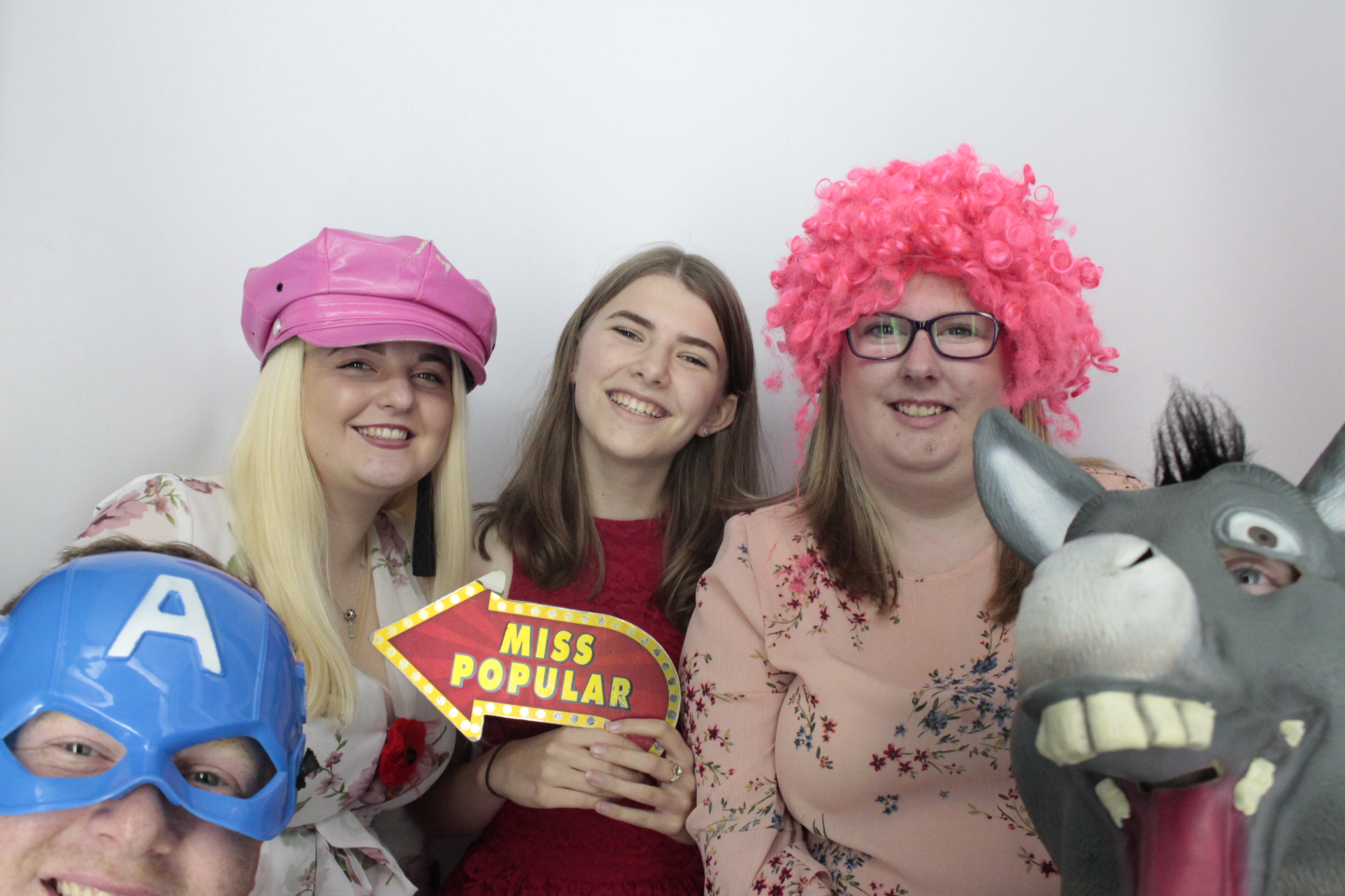 Dorothy's 90th Birthday | View more photos from the event at gallery.myphotoboothexperience.co.uk/u/MyPhotoBoothExperienceLtd/Dorothys-90th-Birthday